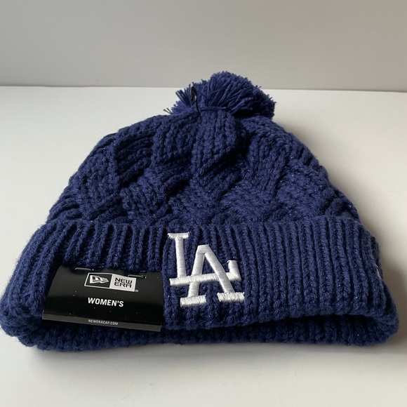 Los Angeles Dodgers Beanie - Picture 8 of 12